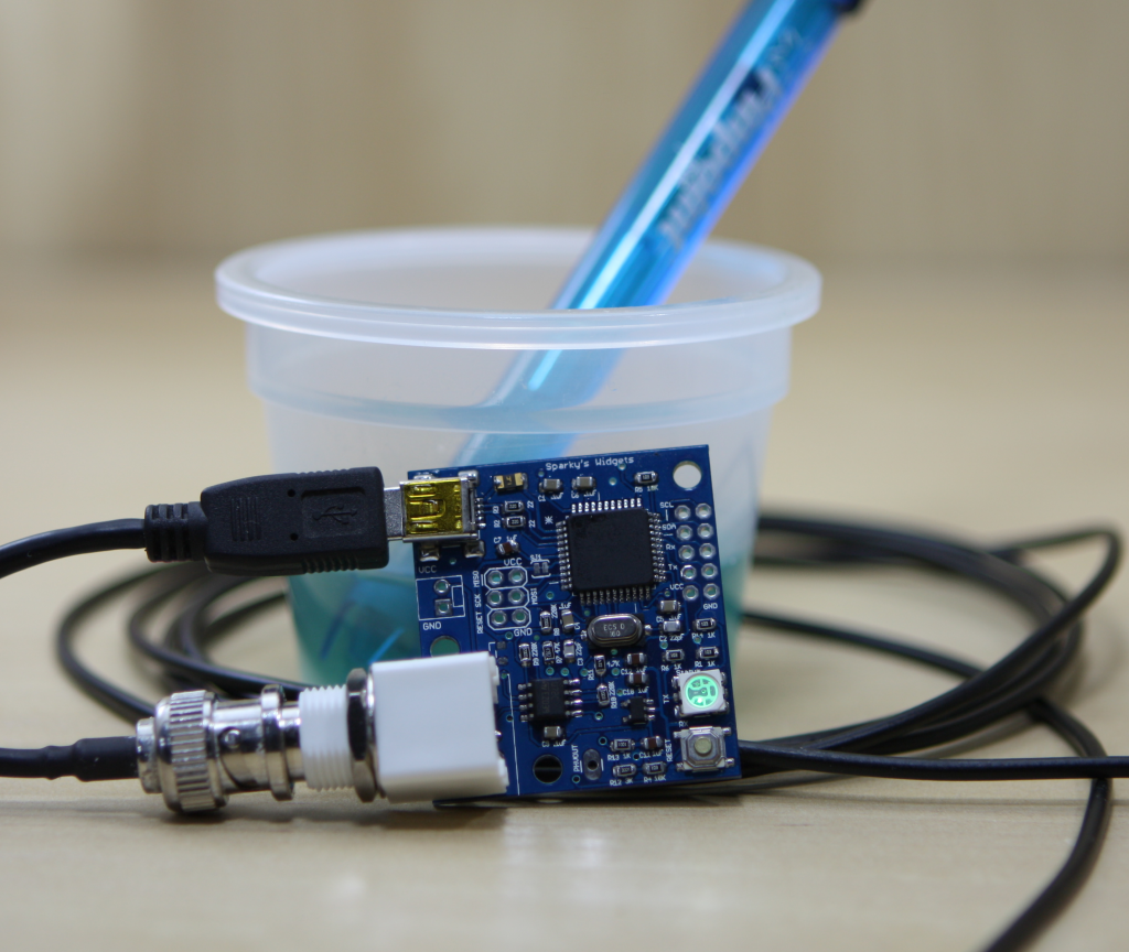 Open Water Quality Sensors - Sparky's Widgets